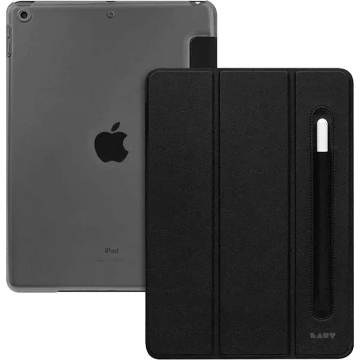 LAUT HUEX iPad 7. - 8. Gen (2019 - 2020) schwarz