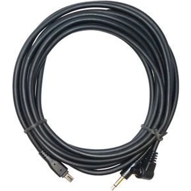 Dörr 371385 - Kamerakabel (3 m, Schwarz)