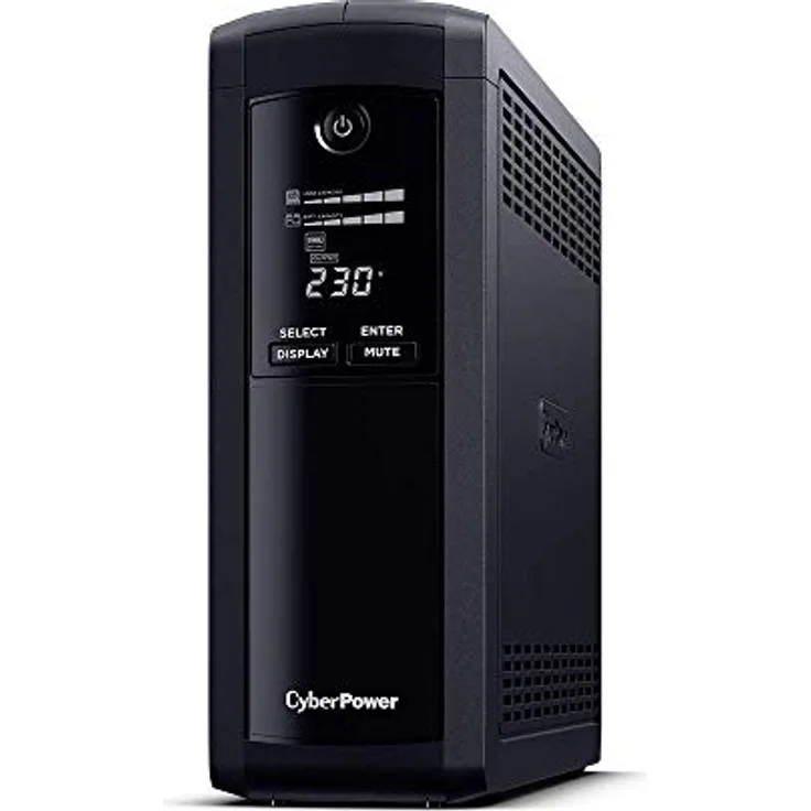 Cyberpower USV ValuePRO VP1200EILCD Green Power UPS 1200VA-7