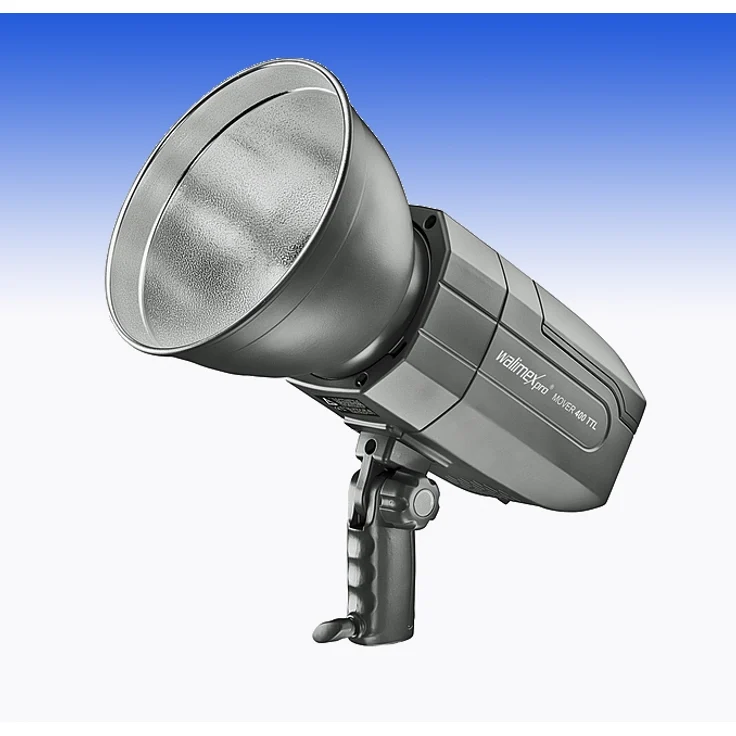 Walimex Mover 400 TTL Pro Studio-Akkublitz - Preisvergleich – Bild 3