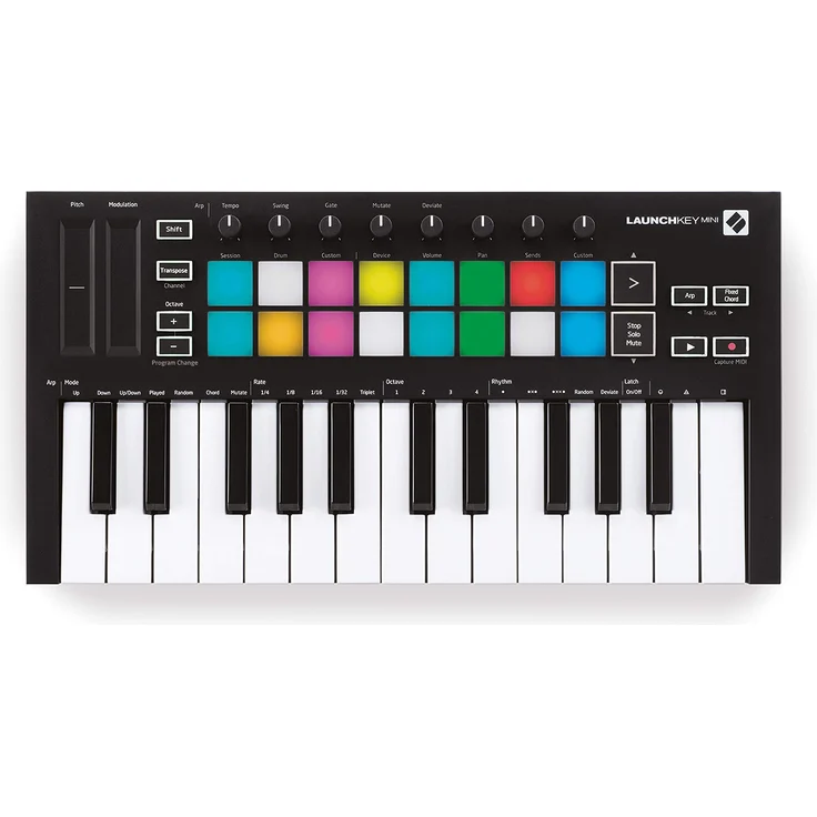 Novation Launchkey Mini [MK3] – Bild 1