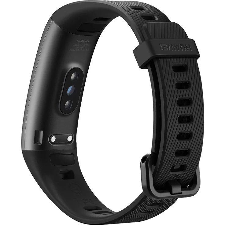 Huawei Band 4 Pro Fitness-Tracker Herren, Einheitsgröße, Graphite Black – Bild 8