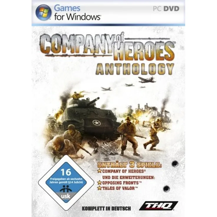 Company of Heroes - Anthology (PC)