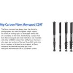 Benro C38T Carbon (BE2117)