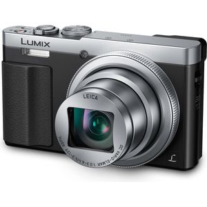 Bild für Panasonic DMC-TZ71EG-S Lumix Kompaktkamera (12,1 Megapixel, 30-fach opt. Zoom, 7,6 cm (3 Zoll)