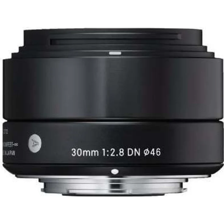 Sigma Art 30mm f/2,8 DN Sony E-Mount – Bild 1