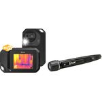 FLIR C3 + VP52 Wärmebildkamera -10 bis +150°C 80 x 60 Pixel 9Hz MSX®, WiFi