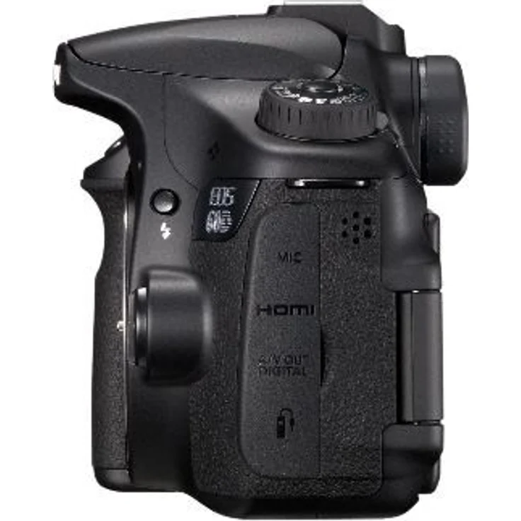 Canon EOS 60D – Bild 4