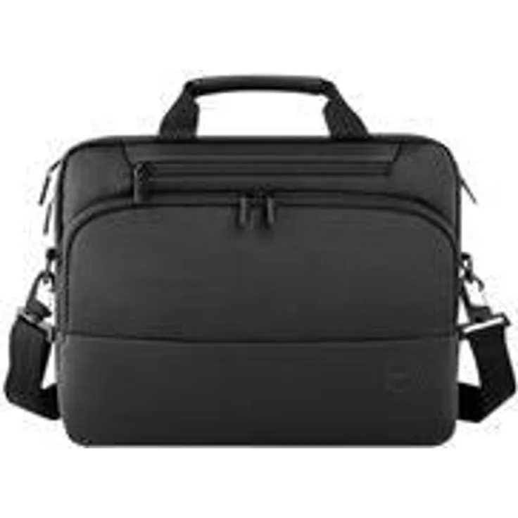 Dell PO1520C Laptoptasche für 38,1cm-Laptop (15 Zoll), Schwarz, mit Schultergurt, 757 g