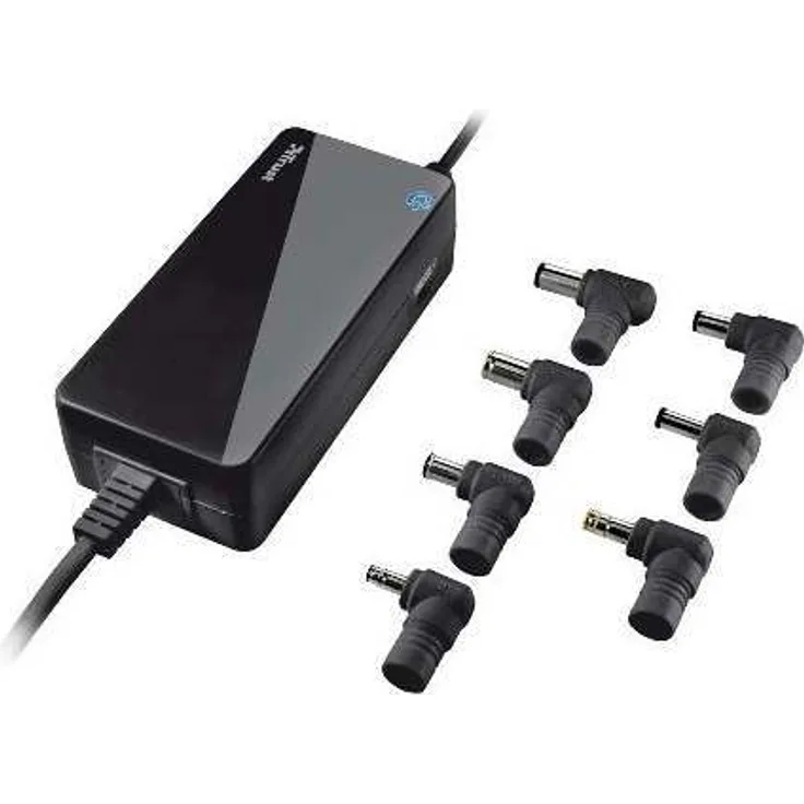 Trust Primo universelles Laptop Ladegerät (90 Watt) schwarz
