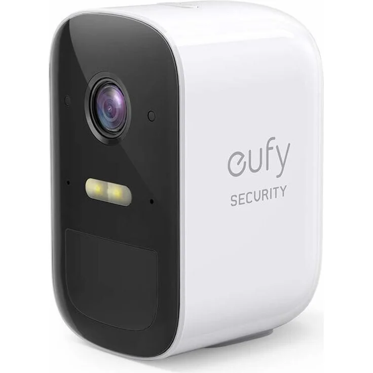 eufy Security eufyCam 2C, zusätzliche kabellose Sicherheitskamera, für HomeBase 2, 180 Tage Akkulaufzeit, HD Übertragung mit 1080p, ohne monatliche Gebühren, Weiß (T81133D3) – Bild 2