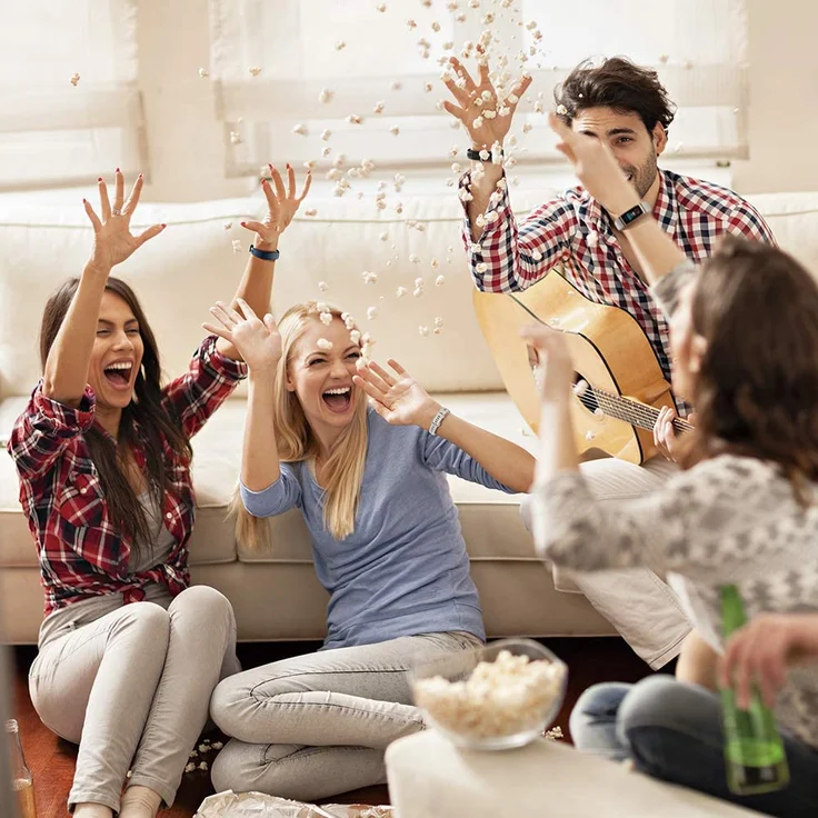 Huawei Band 3 Pro Fitness-Tracker Unisex, Einheitsgröße, Metallgehäuse, Schwarz – Bild 10