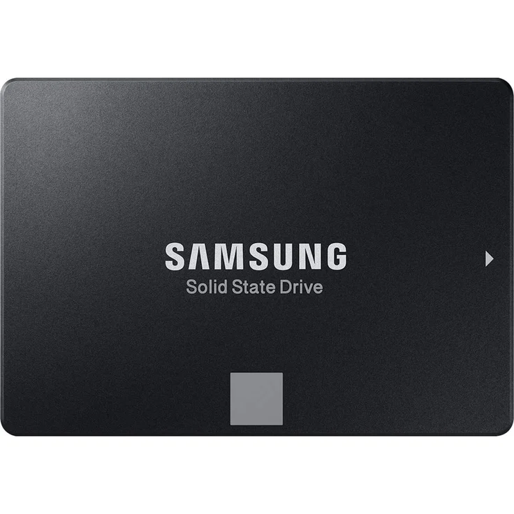 Samsung 860 EVO MZ-76E4T0B - Solid-State-Disk - verschlüsselt - 4 TB - intern - 2.5 Zoll (6.4 cm) - SATA 6Gb/s - Puffer: 4 GB - 256-Bit-AES - TCG Opal Encryption 2.0 (MZ-76E4T0B/EU) – Bild 6
