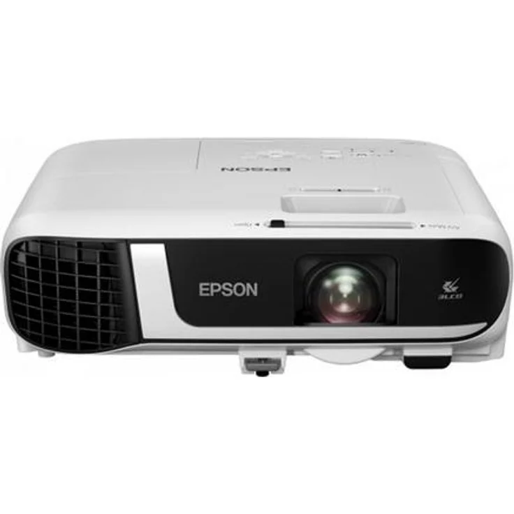 Epson EB-FH52 Business-Beamer, LCD, Full HD (1920 x 1080), Kontrast 16000:1, 4000 ANSI-Lumen, Bildverhältnis 16:9, WLAN, weiß – Bild 2