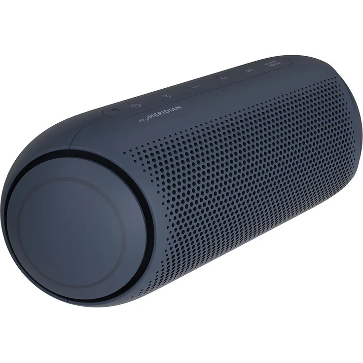 LG XBOOM Go PL5 Bluetooth-Lautsprecher, blau – Bild 6