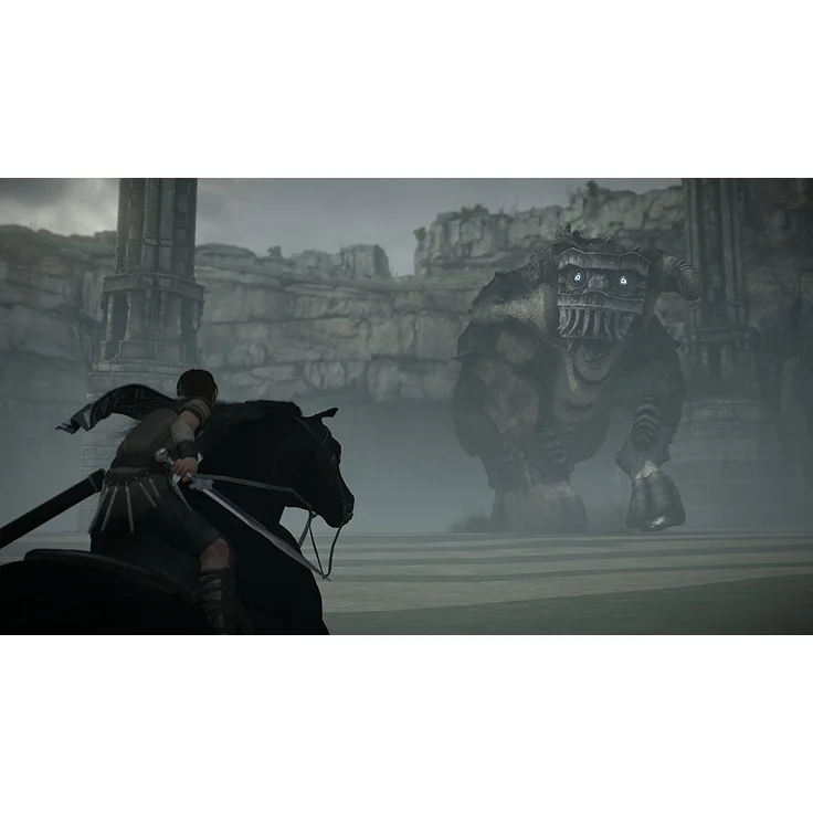 Shadow of the Colossus (PS4) - Preisvergleich – Bild 5