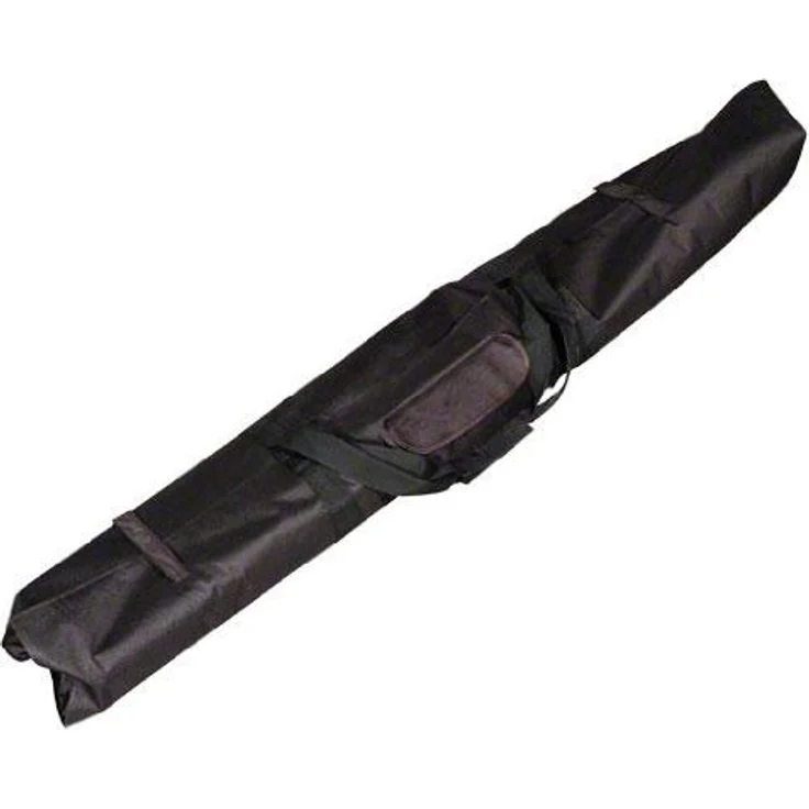 Walimex pro Stativtasche Vario 120 - für 3 Stative bis 120 cm, max. 120 x 20 x 20 cm, faltbar, auch für große Studiostative, Lichtstative, Heavy Duty Stative und Hintergrundsysteme, mit Tragegurt – Bild 1