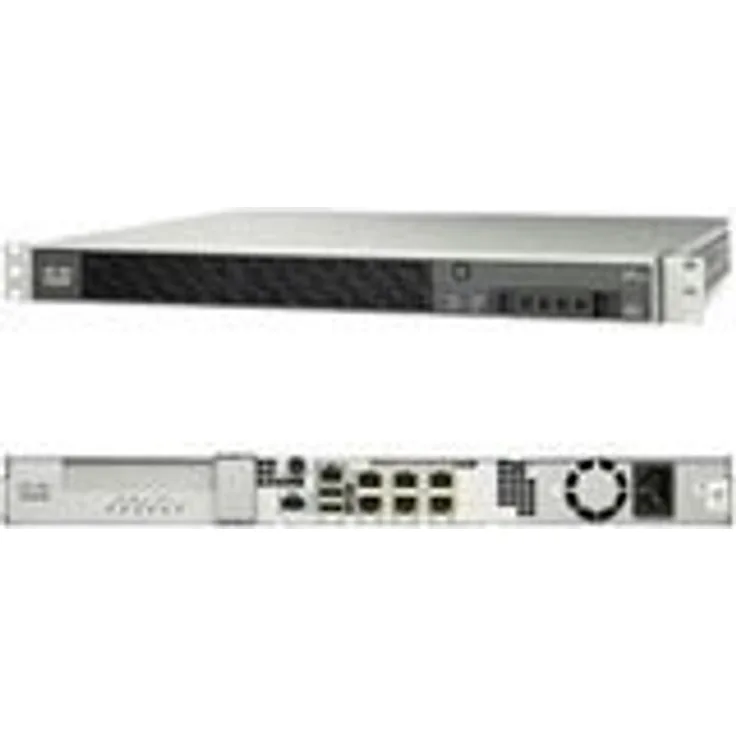 Cisco ASA5512-SSD120-K9 Firewall Bundle