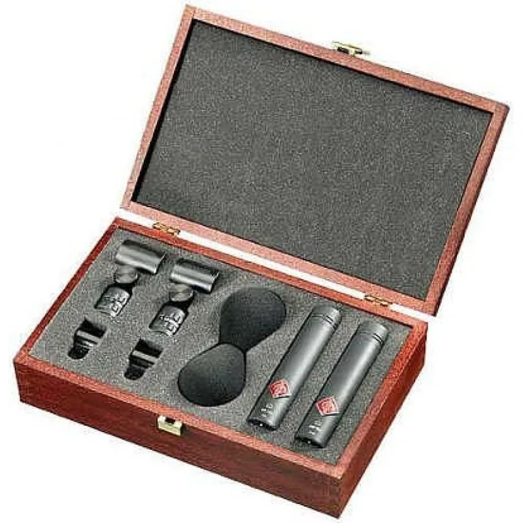 Neumann KM184 mt Stereo Set