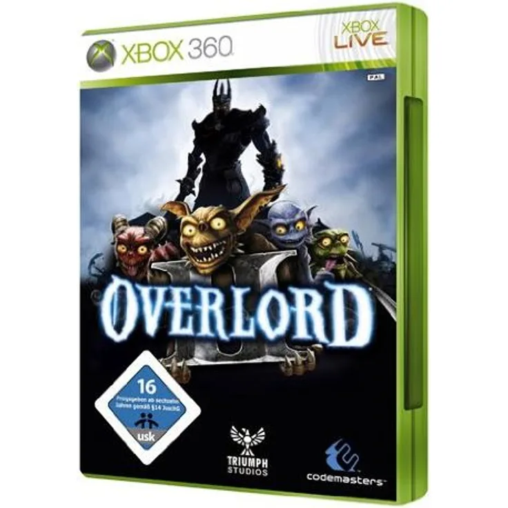 Overlord 2 (Xbox 360) - Preisvergleich