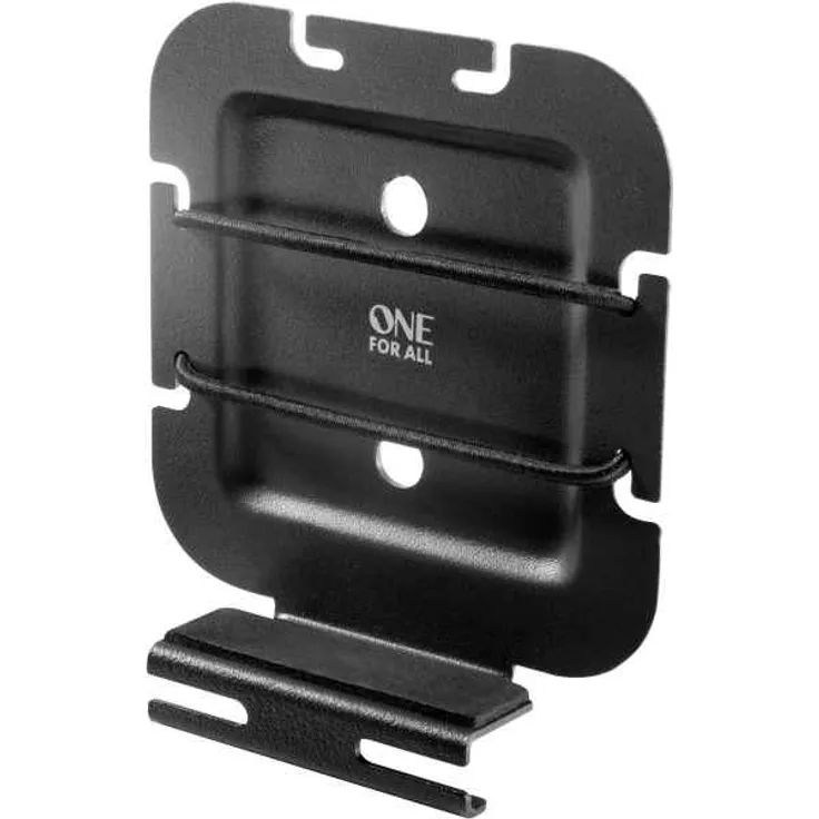 ONE FOR ALL Media-Player Universelle Halterung, schwarz