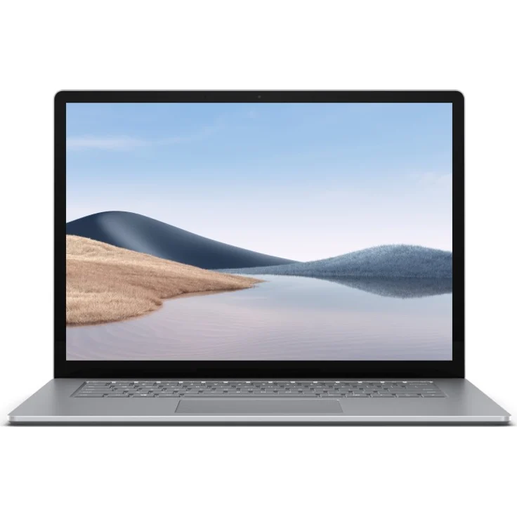 Microsoft Surface Laptop 4 Retail Laptop - 15 () , AMD Ryzen 7 4980H, 8GB RAM, 256 GB SSD, Windows 10 Home 64-bit (5UI-00005) – Bild 1