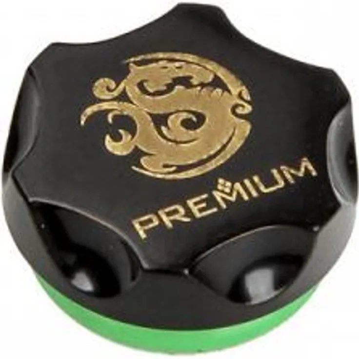Bitspower Premium Verschlussstopfen G1-4 Zoll  matt black