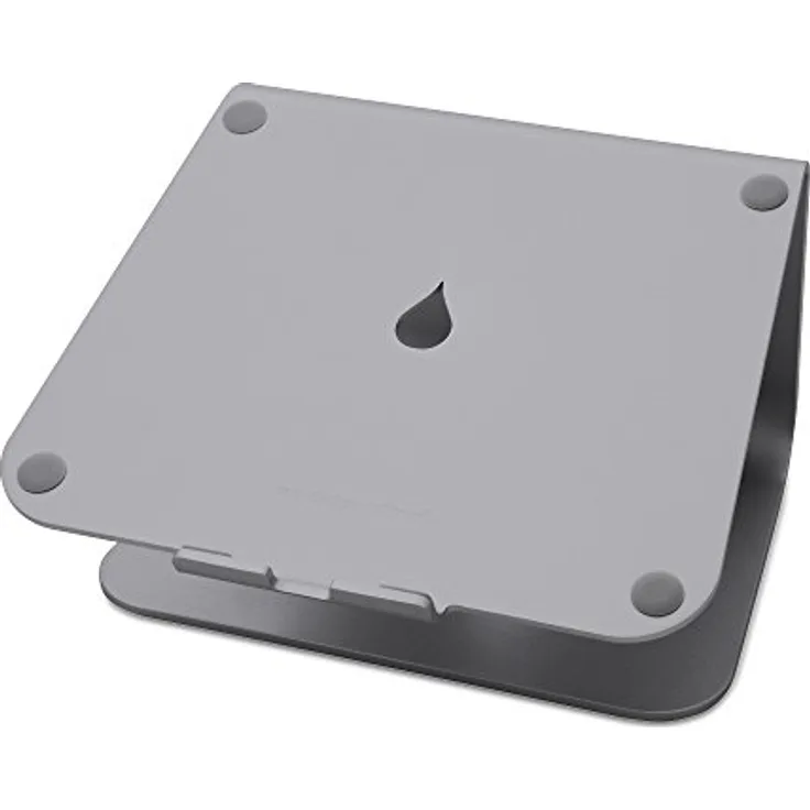 Rain Design mStand Laptop Stand, Space Gray (Patented)