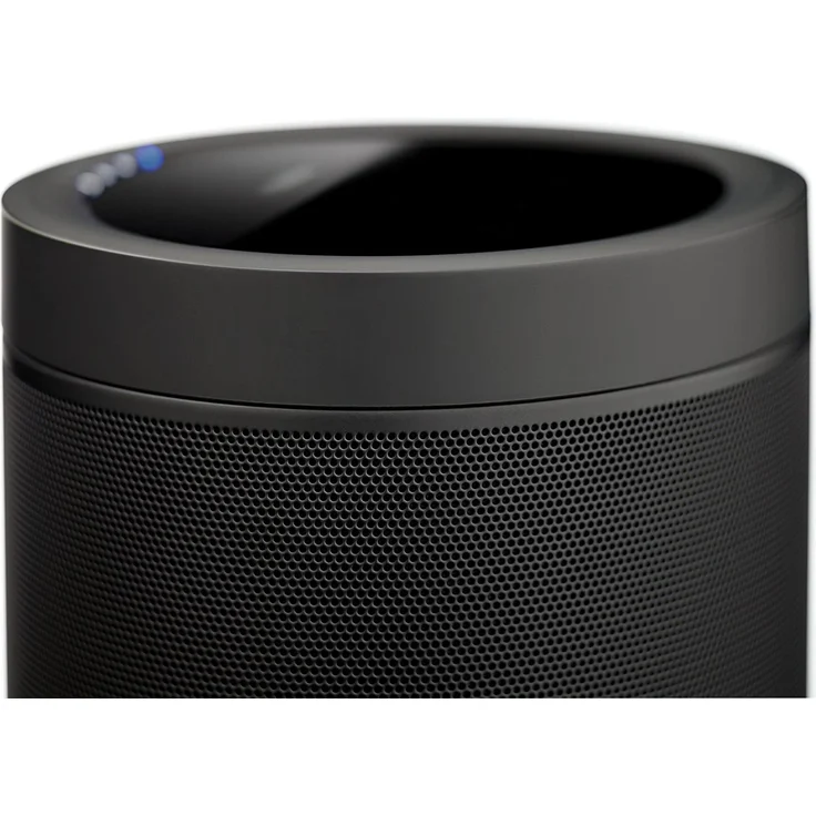 Yamaha MusicCast 20 Multiroom-Lautsprecher mit Alexa, Webradio, geeignet für Indoor, schwarz – Bild 2