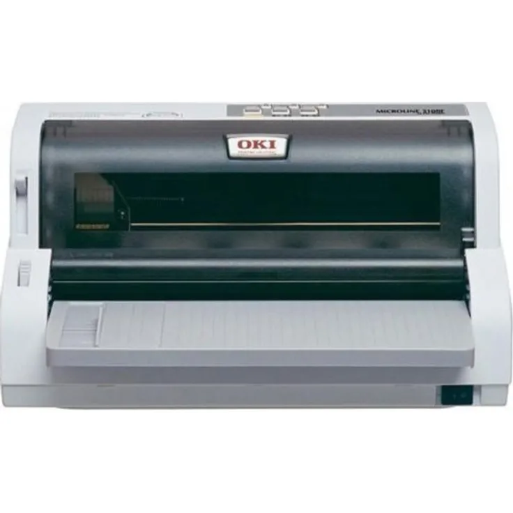 OKI ML5100FB 24-Pin-Nadeldrucker (Flachbett)