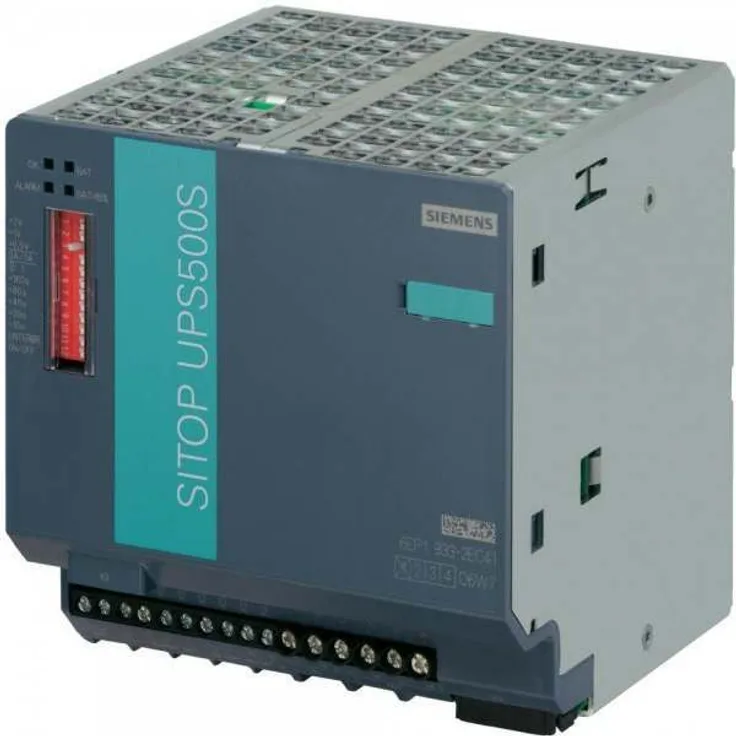 Siemens 6EP1933-2EC51 Sitop UPS500S 5 KW