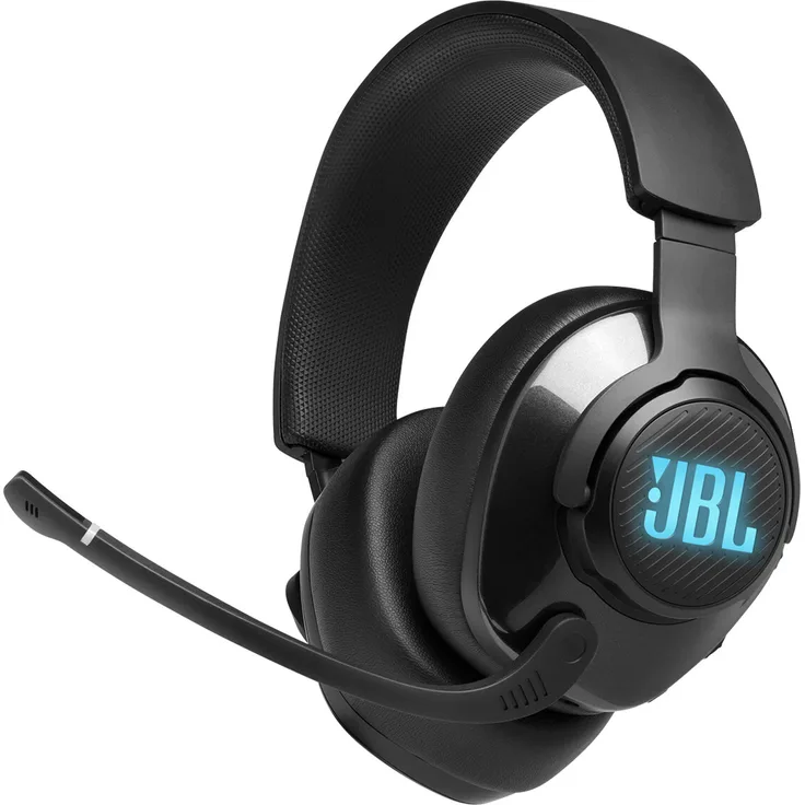 JBL Quantum 400 Gaming Kopfhörer 360° QuantumSurround Sound Wired 3,5 mm Klinke und USB