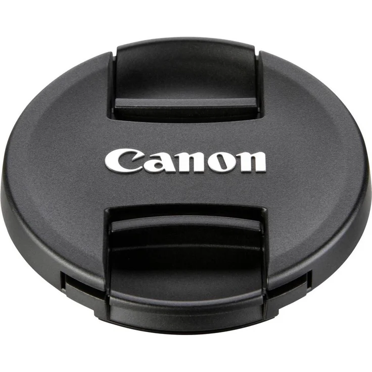 Canon E-77 II - Objektivdeckel (Schwarz, EF24mm F1.4 L USM, EF24mm F1.4L II USM, EF300mm F4L is USM, EF400mm F5.6L USM, EF-S10-22mm.)