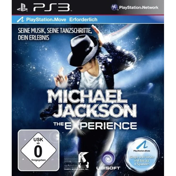 Michael Jackson - The Experience (PS3) – Bild 1