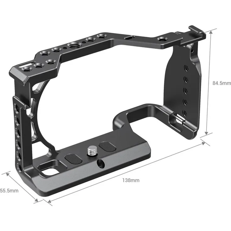 SMALLRIG CCS2493 Cage für Sony A6600