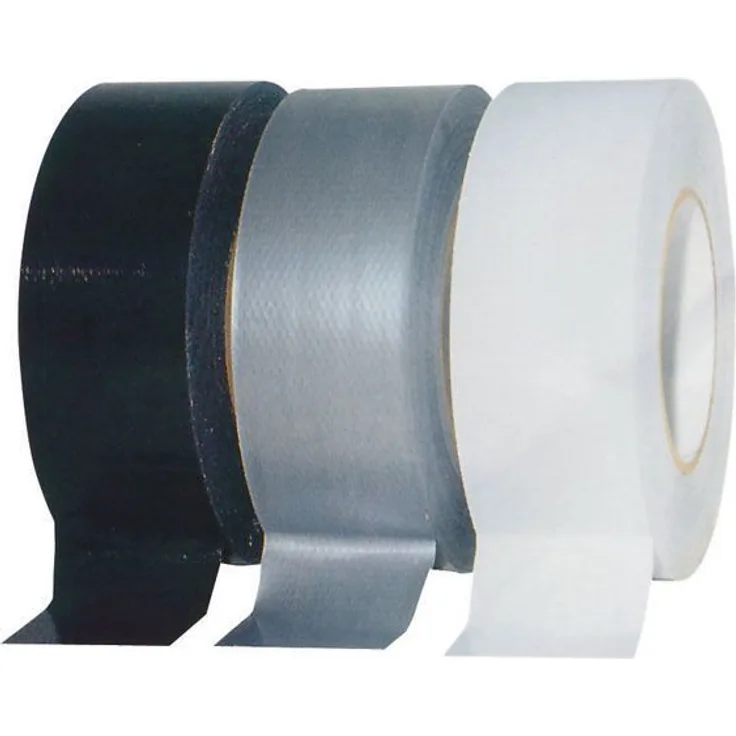 Showtec Gaffa Tape Theatre Quality White 50mm-50mtr