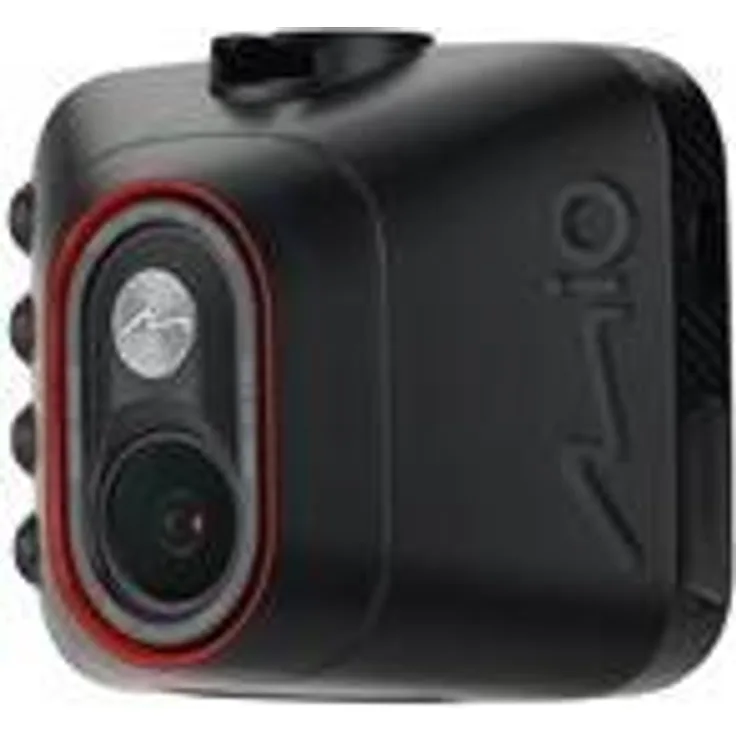 Mio MIVUE C312 Dashcam Blickwinkel horizontal max.=130° Display