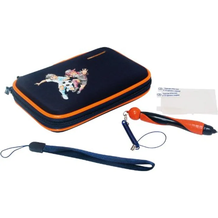 Full Pack Thrustmaster Champion Pack für 3DS, DS Lite