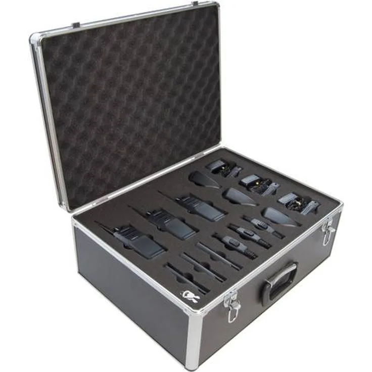 Kenwood Pro Talk TK-3701D 6er TK-3701DKOFFSYS6 PMR-Funkgerät