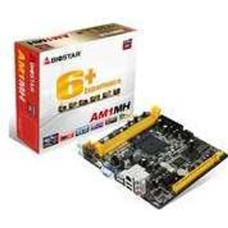 Biostar AM1MH