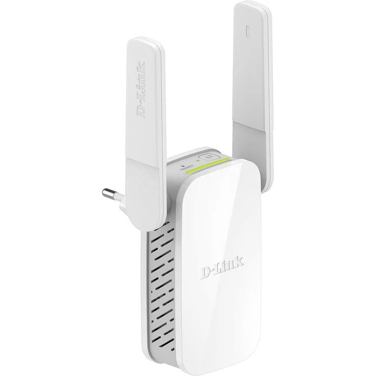 D-Link DAP-1610 AC1200 Wi-Fi Range Extender (bis zu 1200 Mbit-S, Ausrichtbare Externe Antennen, WPS-Taste) – Bild 1