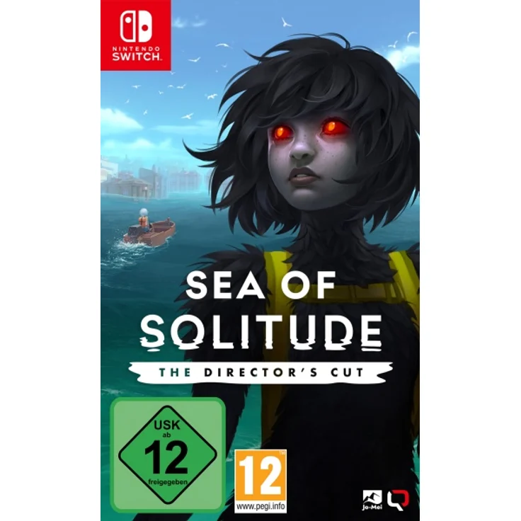 Sea of Solitude - The Director's Cut (Switch)