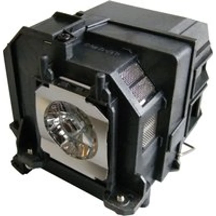 azurano Ersatzlampe für Epson ELPLP80 mit Gehäuse