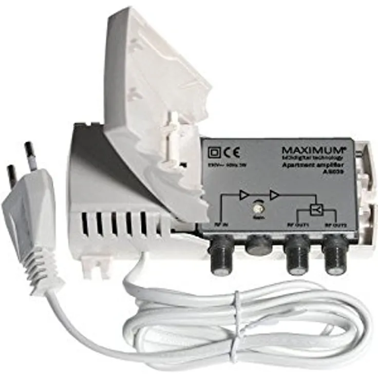 Kjaerulff1 Maximum AS039 Verstärker 20dB