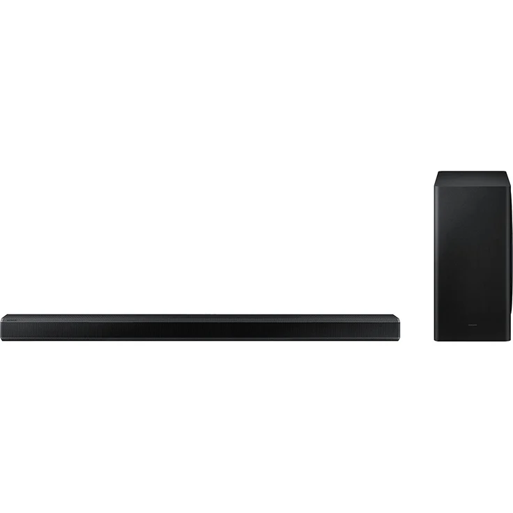 Samsung HW-Q800A 3.1.2 Soundbar mit Subwoofer, 330 W, schwarz – Bild 1