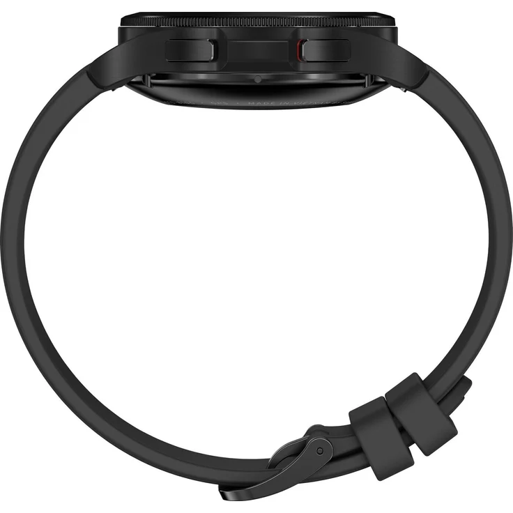 Samsung Galaxy Watch4 Classic Bluetooth Smartwatch Unisex, 42mm, Edelstahlgehäuse, Black – Bild 7