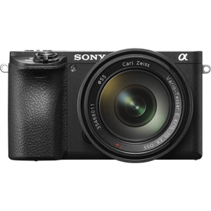 Bild für Sony Alpha 6500 Kit schwarz inkl. E 16-70mm