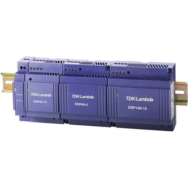 TDK-Lambda DSP-60-12 Hutschienen-Netzteil (DIN-Rail) 12 V-DC 4.5A 54W 1 x