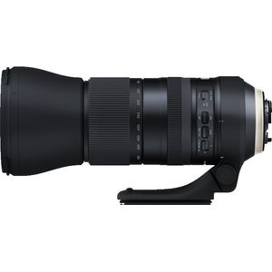 Bild für Tamron SP 150-600mm F-5-6.3 Di VC USD G2 Canon schwarz