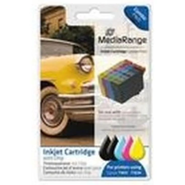 MediaRange MRET163 T1631-34